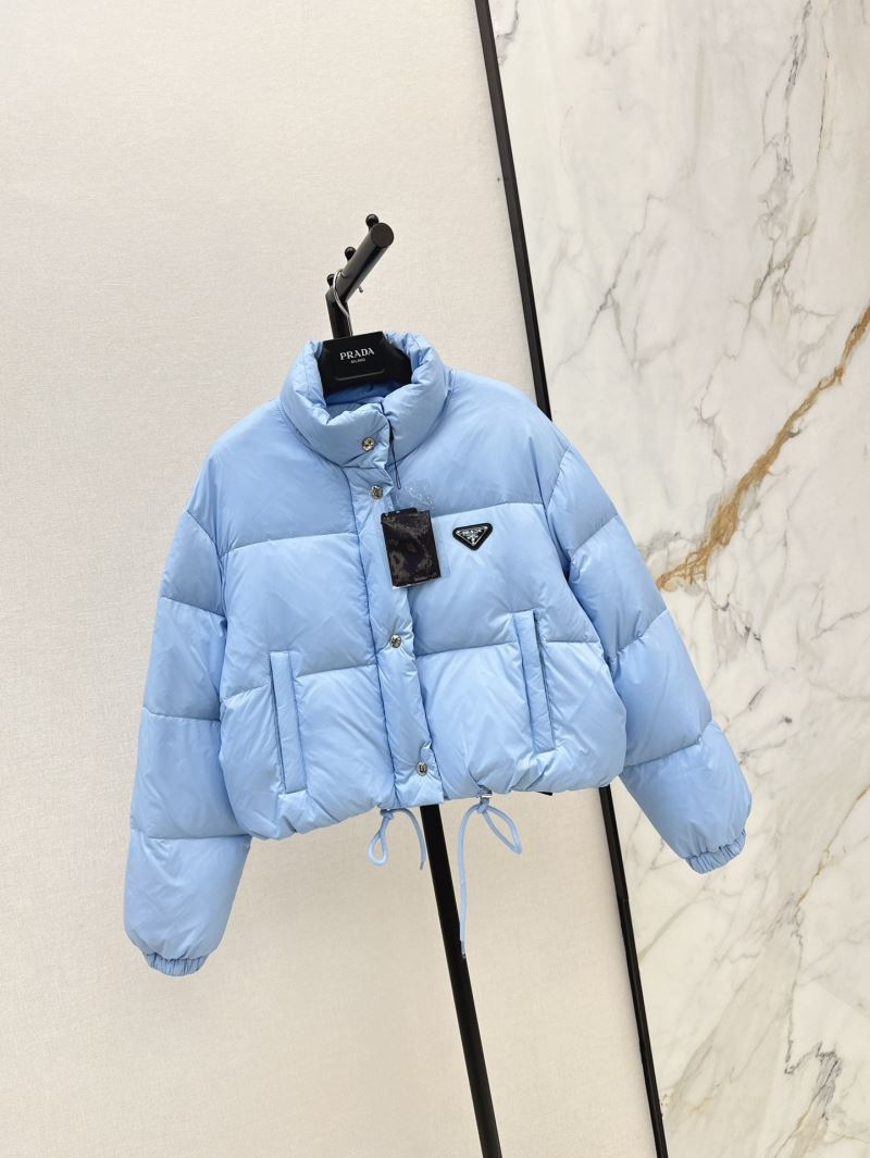 Prada Down Jackets